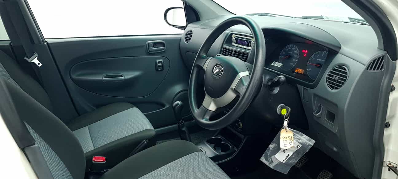 used 2014 Perodua VIVA 850 EX 0.8