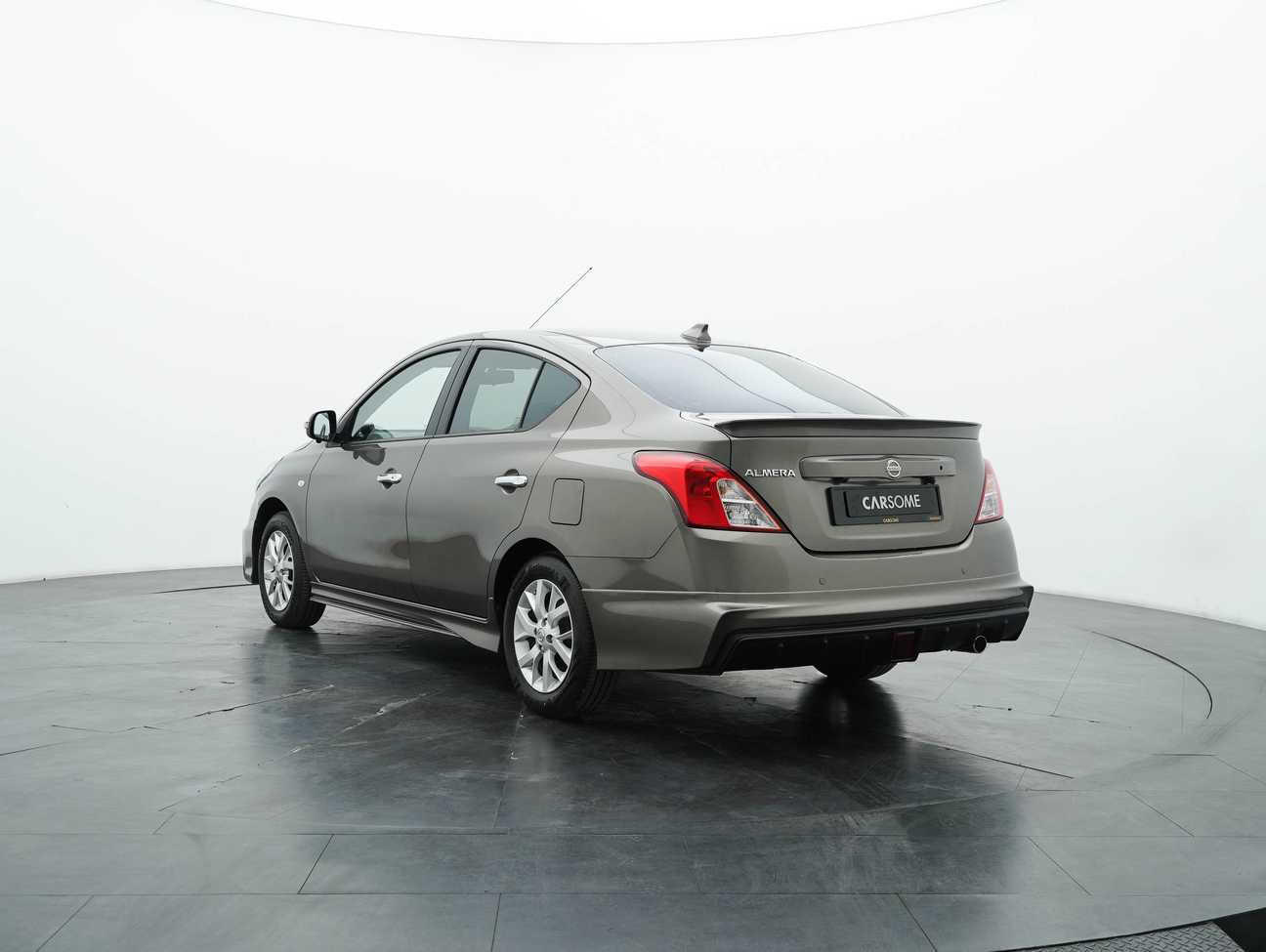 used 2015 Nissan Almera VL 1.5