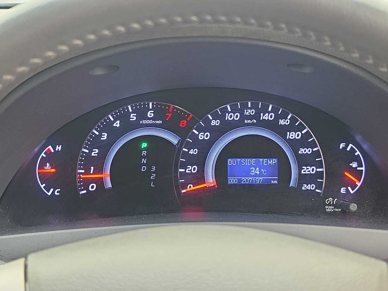 used 2011 Toyota Camry E 2.0