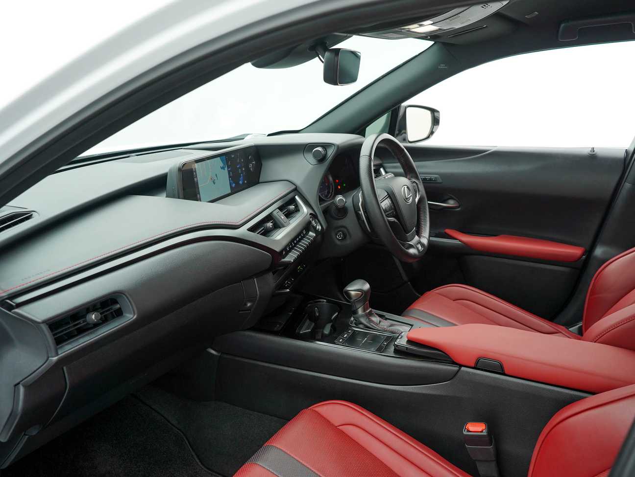 used 2020 Lexus UX200 F Sport 2.0