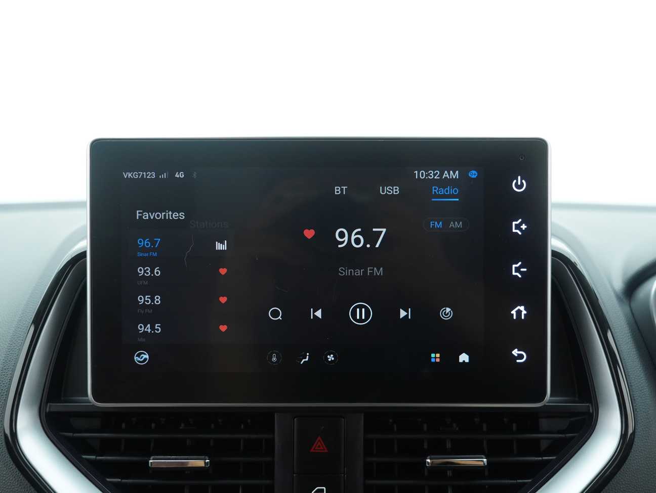 terpakai 2023 Proton Persona Premium 1.6