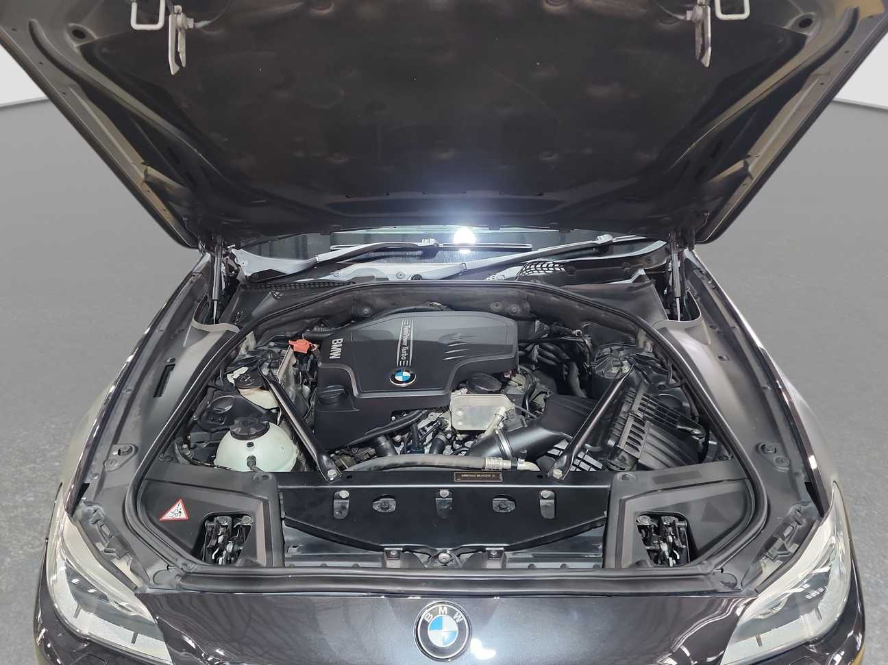 used 2014 BMW 520i  2.0
