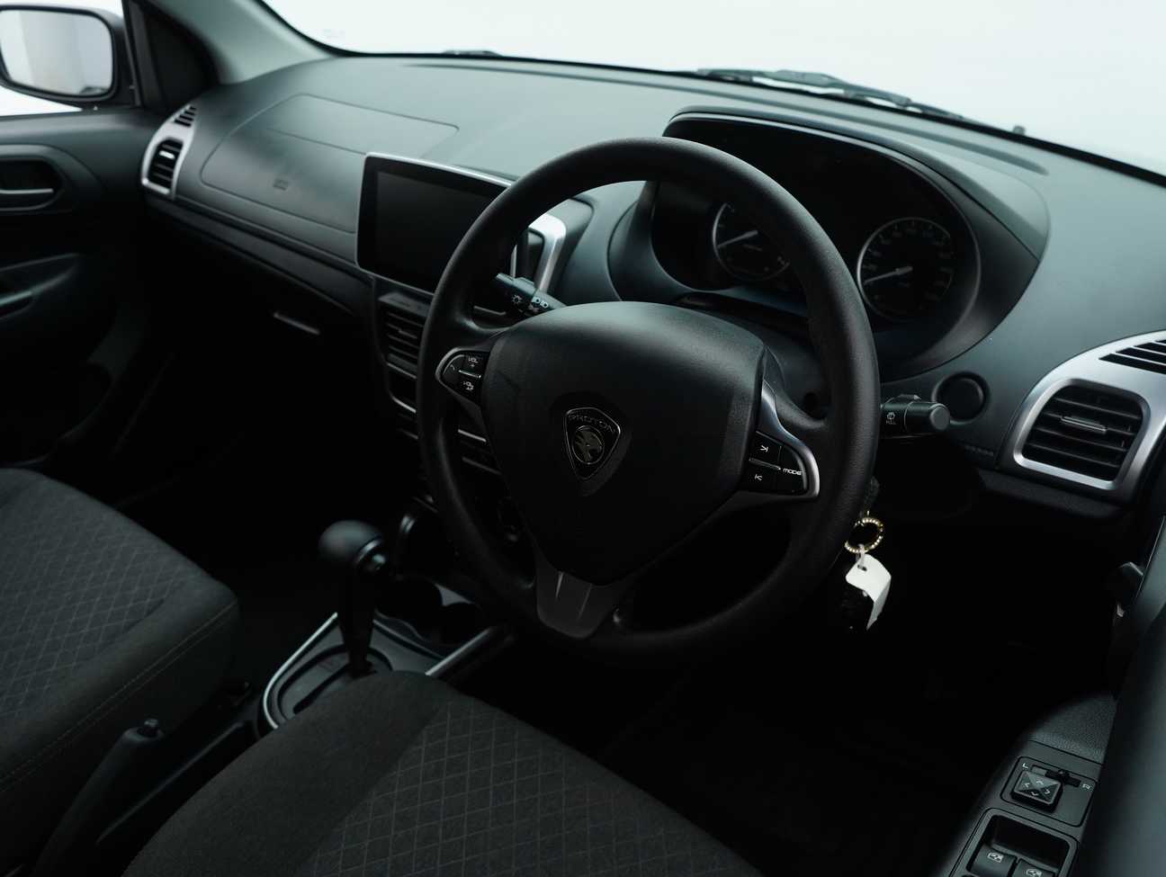 terpakai 2021 Proton Saga Premium 1.3