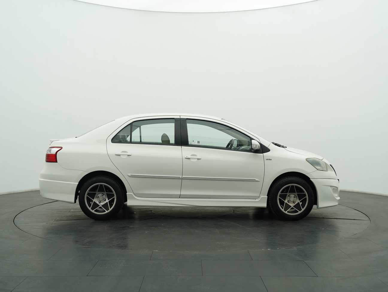 terpakai 2012 Toyota Vios G Limited 1.5