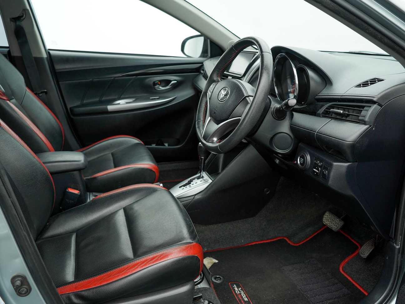 used 2016 Toyota Vios TRD Sportivo 1.5