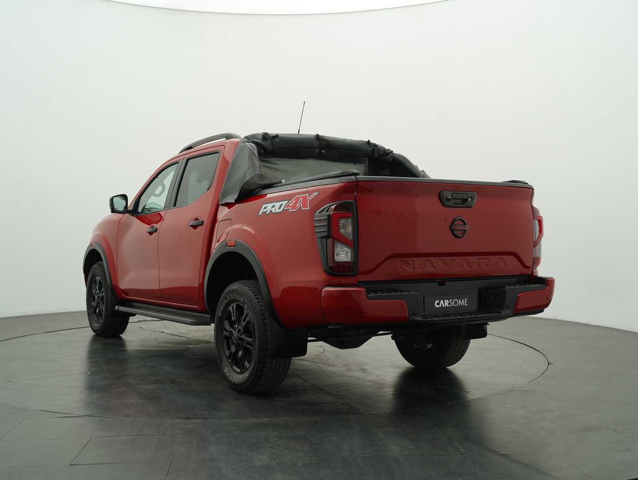 used 2022 Nissan Navara PRO-4X Dual Cab 2.5
