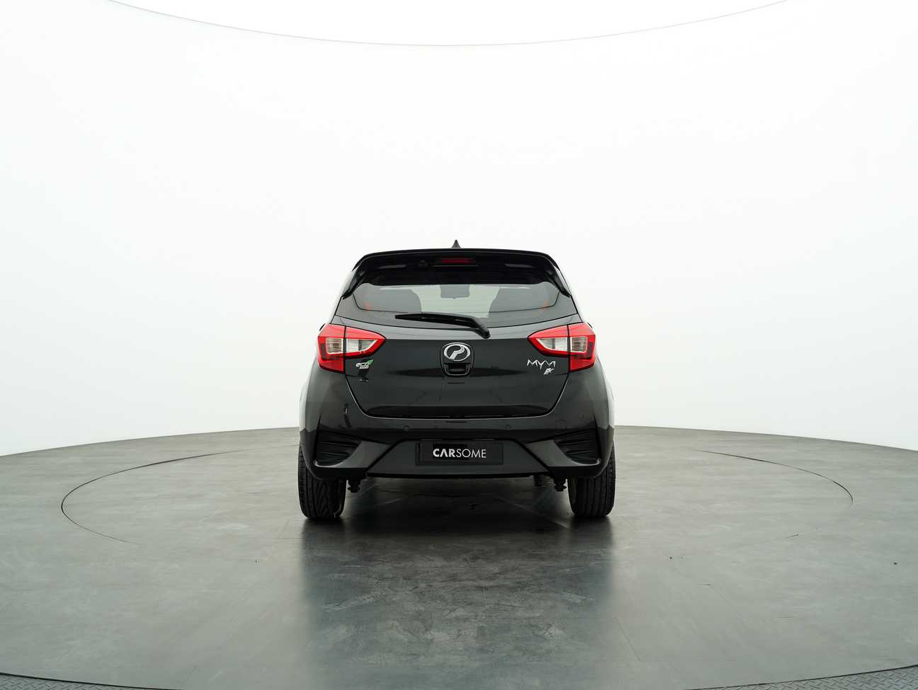 terpakai 2021 Perodua Myvi X 1.3
