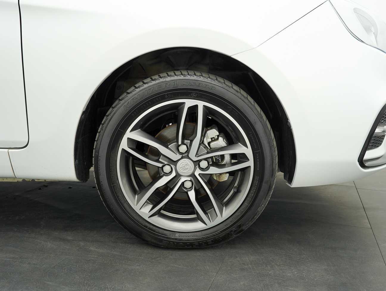 used 2020 Proton Saga Premium 1.3