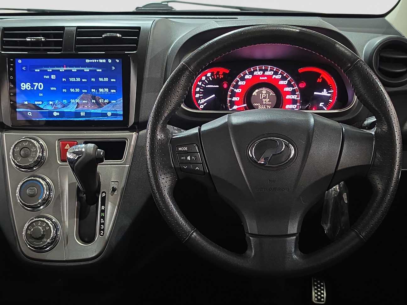 terpakai 2014 Perodua Myvi SE 1.5
