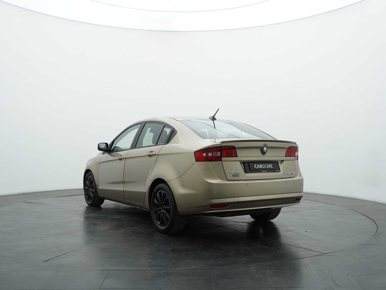 used 2014 Proton Preve CFE Premium 1.6