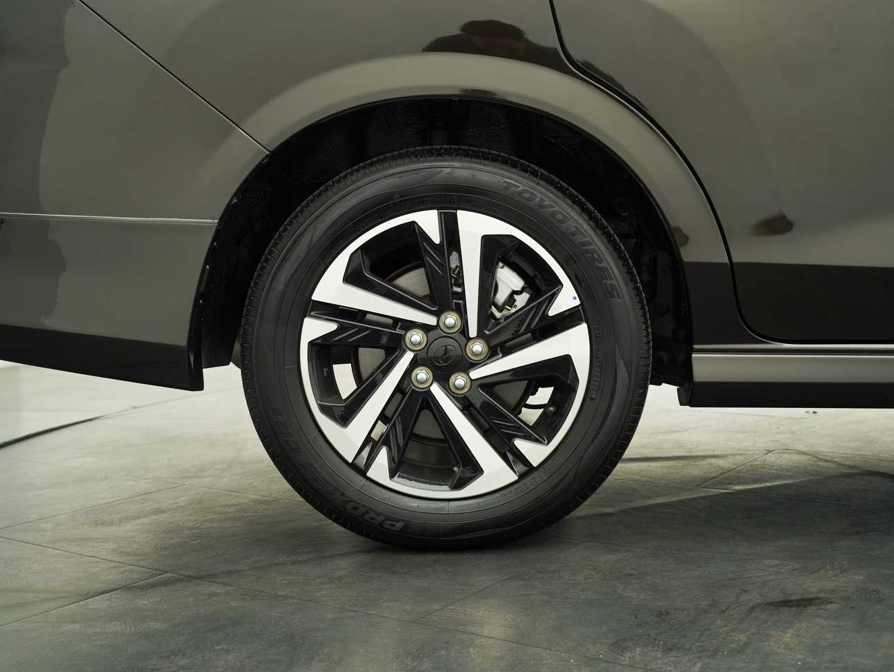 terpakai 2022 Perodua Alza AV 1.5