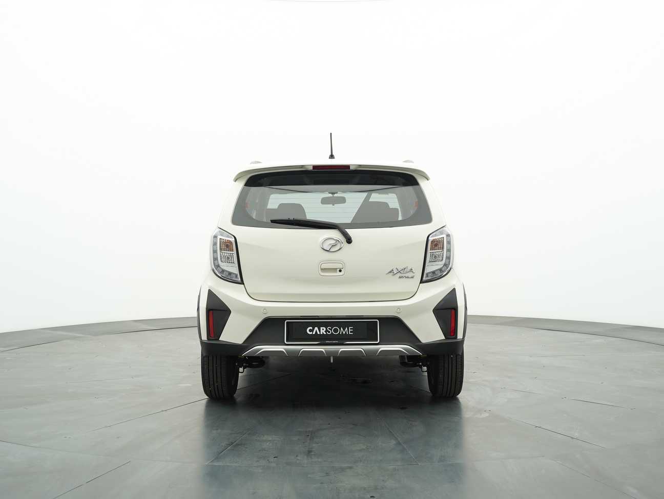 used 2021 Perodua AXIA STYLE 1.0