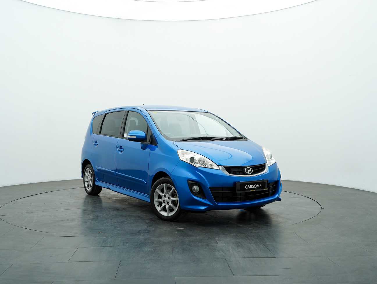 used 2018 Perodua Alza EZ 1.5