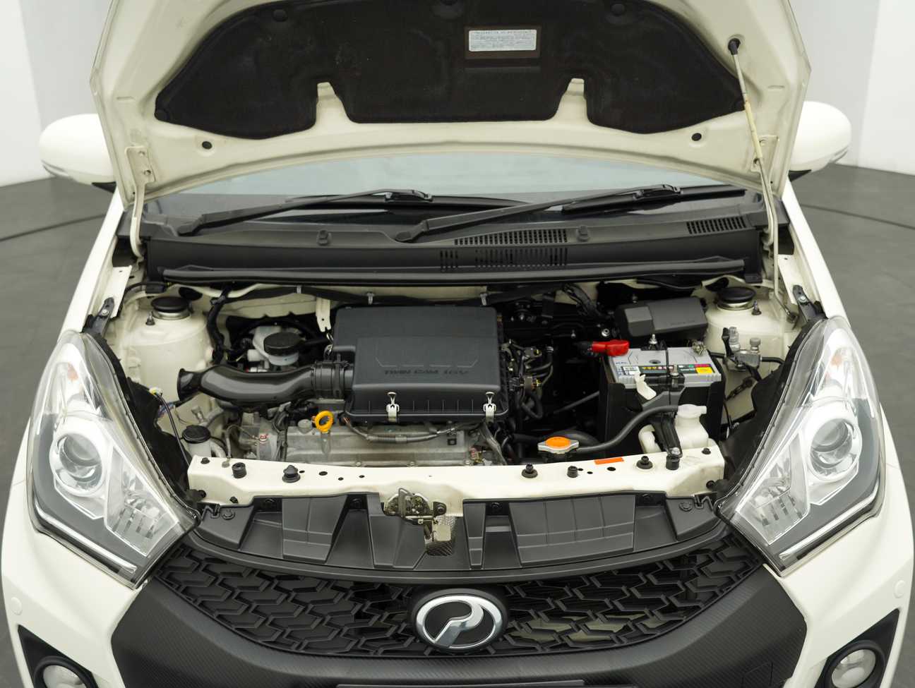 used 2016 Perodua Myvi SE 1.5