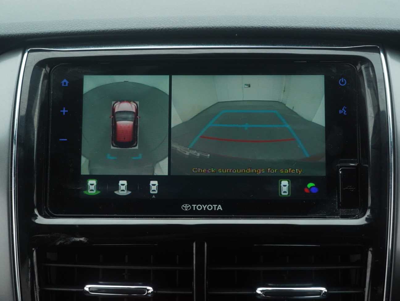 terpakai 2021 Toyota Yaris G 1.5