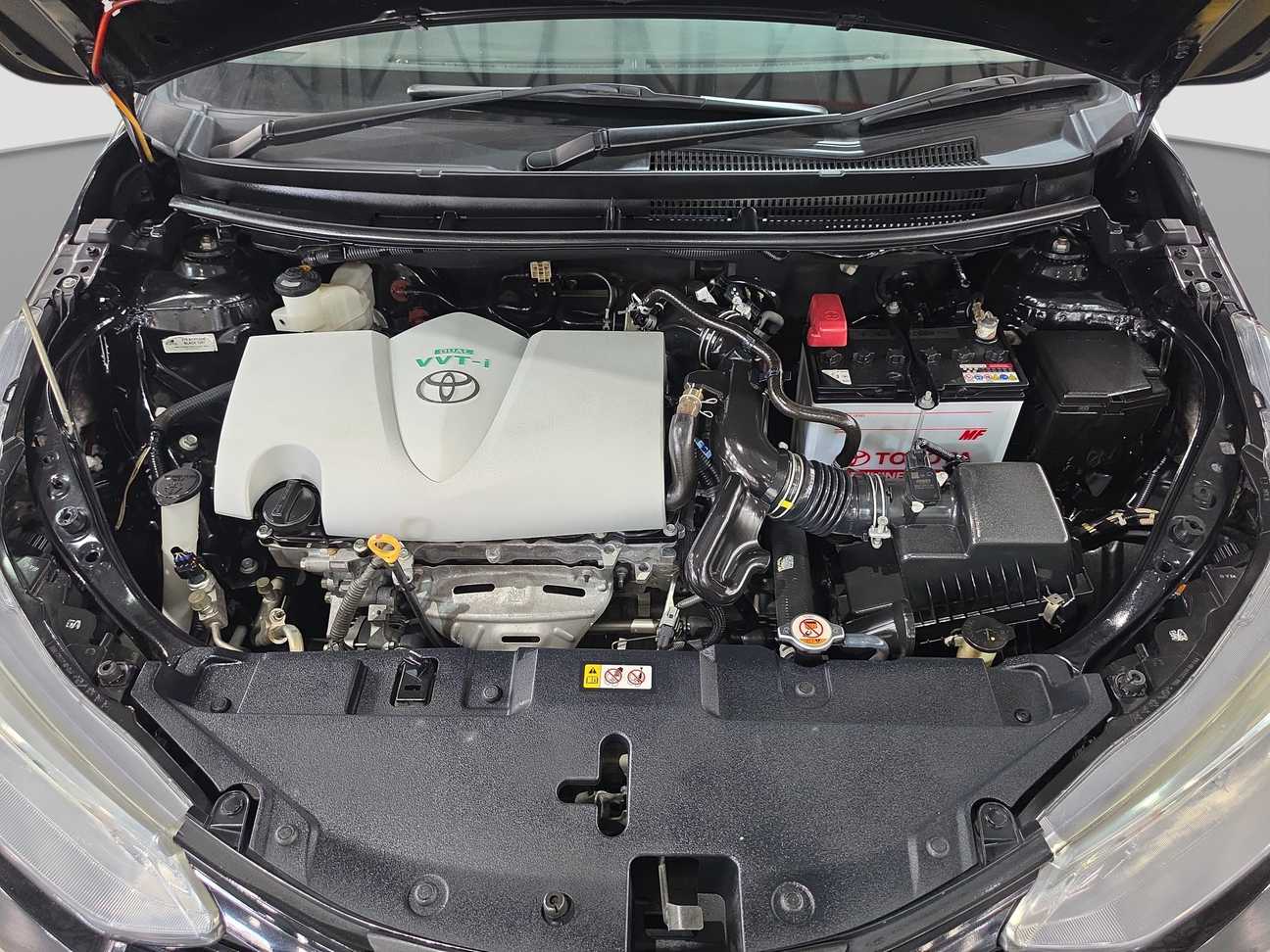 used 2020 Toyota Vios E 1.5
