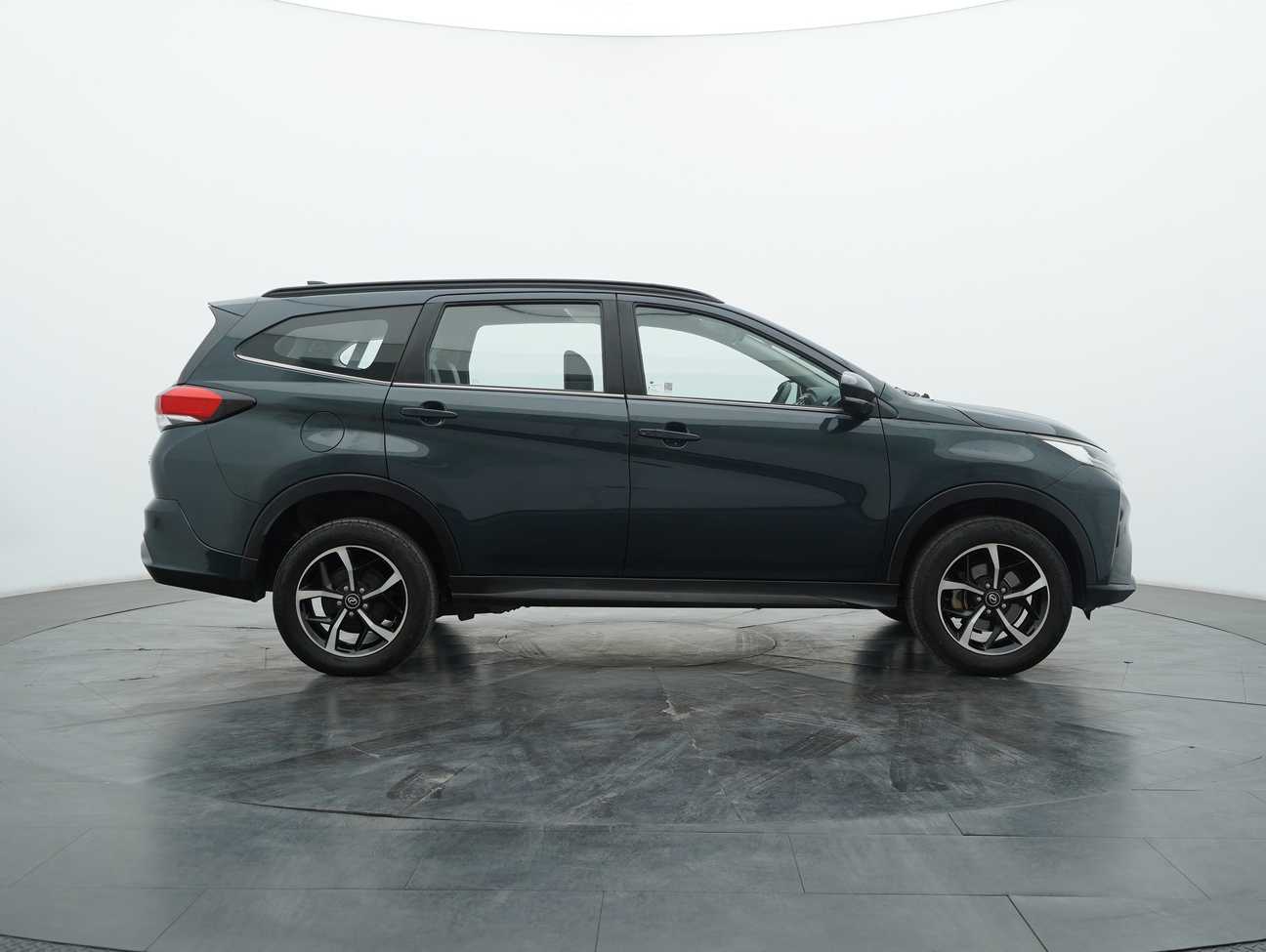 used 2019 Perodua Aruz AV 1.5