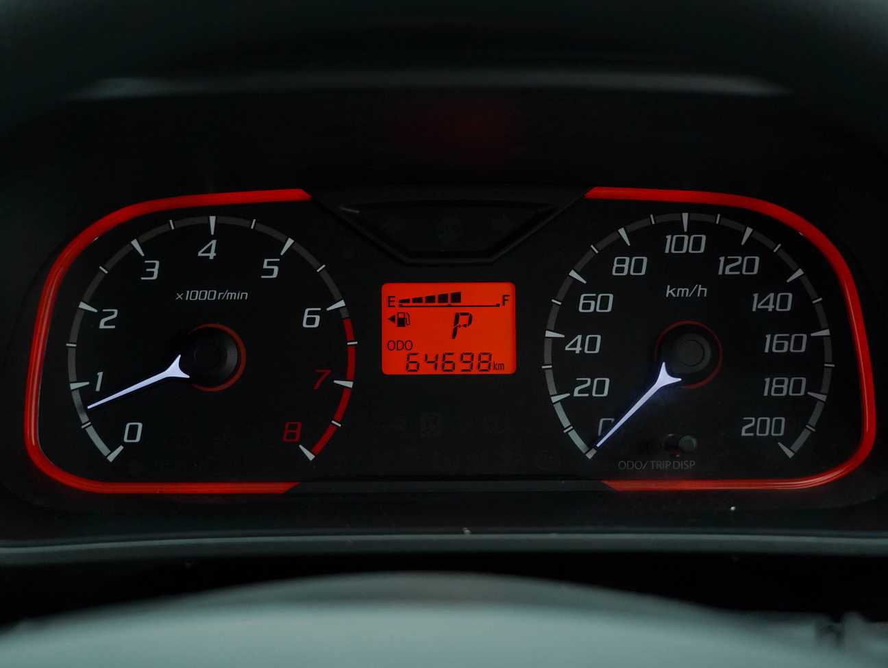 terpakai 2019 Perodua Bezza X Premium 1.3