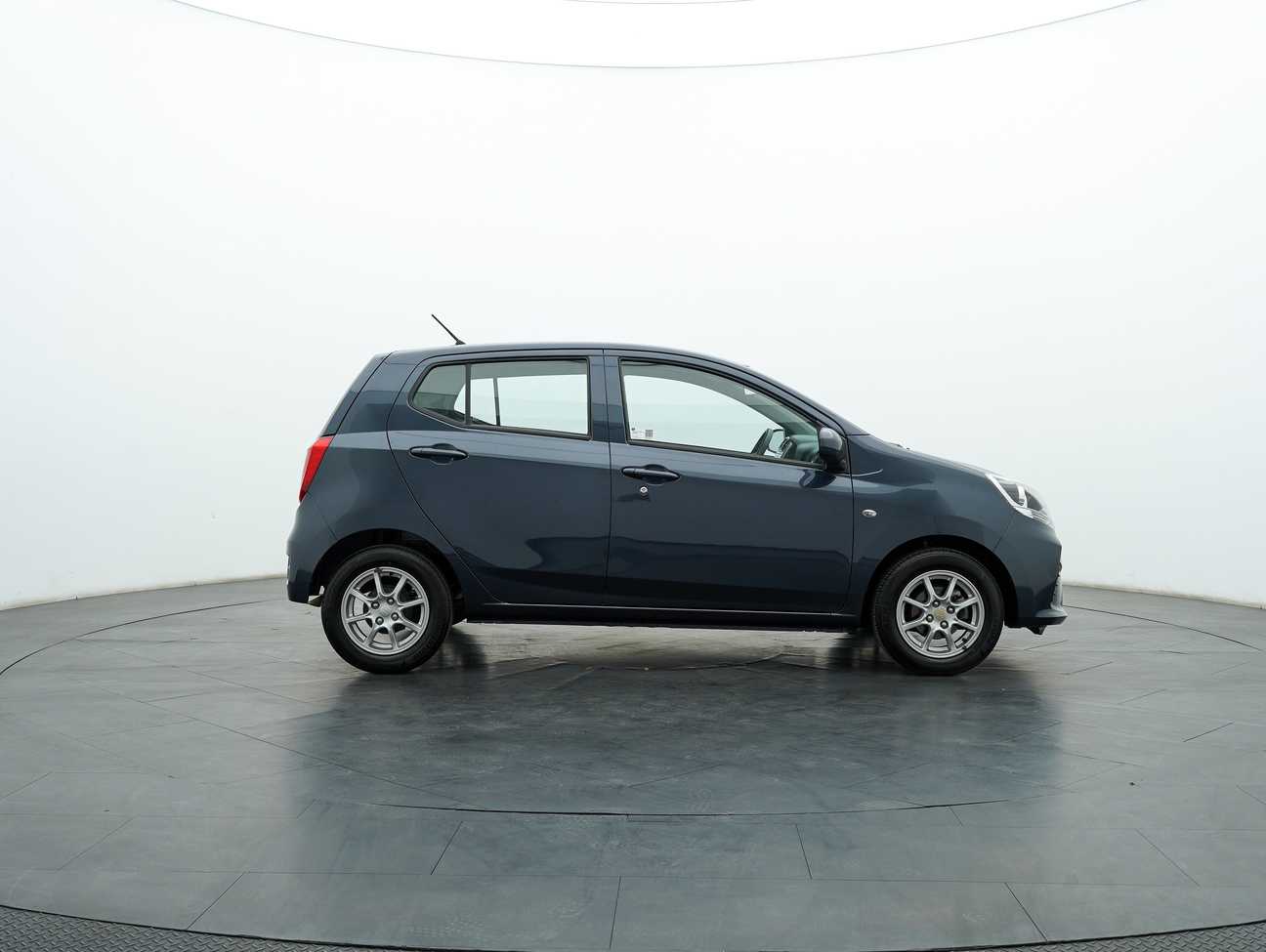 terpakai 2019 Perodua AXIA G 1.0