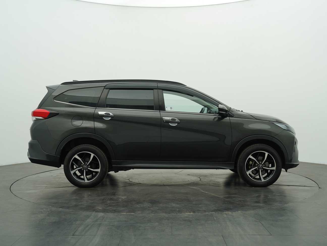 used 2021 Perodua Aruz AV 1.5