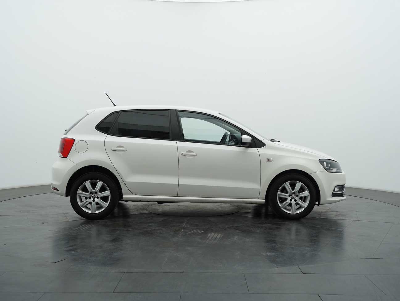 used 2019 Volkswagen Polo Comfortline 1.6