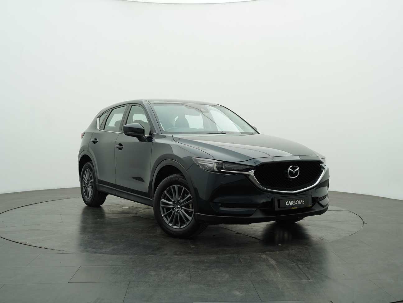 used 2020 Mazda CX-5 SKYACTIV-G High 2.0
