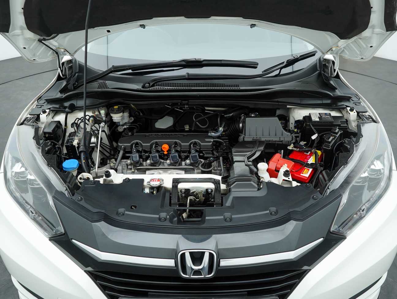 terpakai 2017 Honda HR-V i-VTEC V 1.8