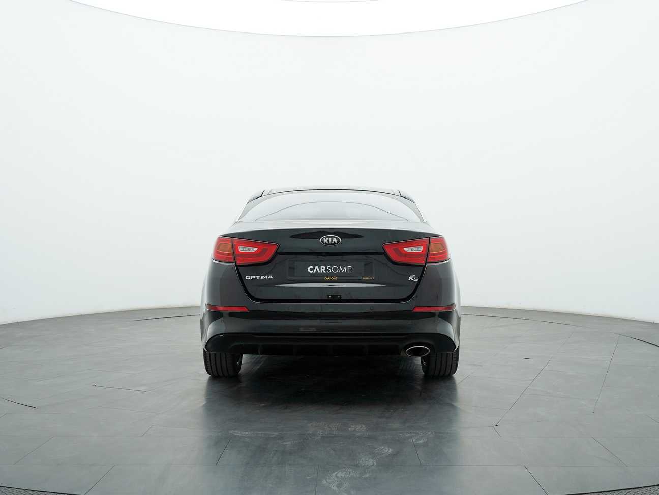 terpakai 2016 Kia Optima K5  2.0