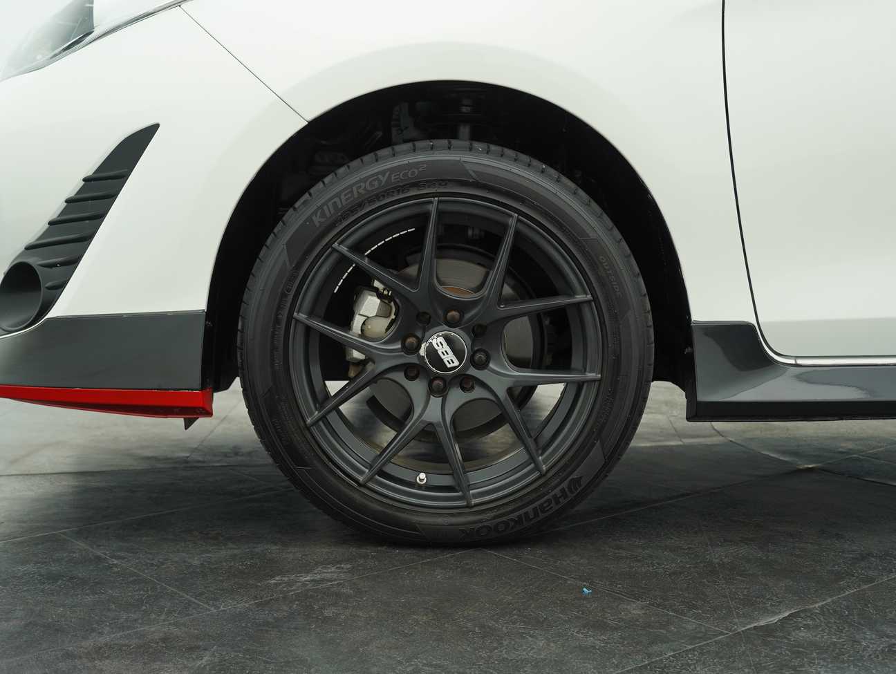 terpakai 2019 Toyota Yaris E 1.5
