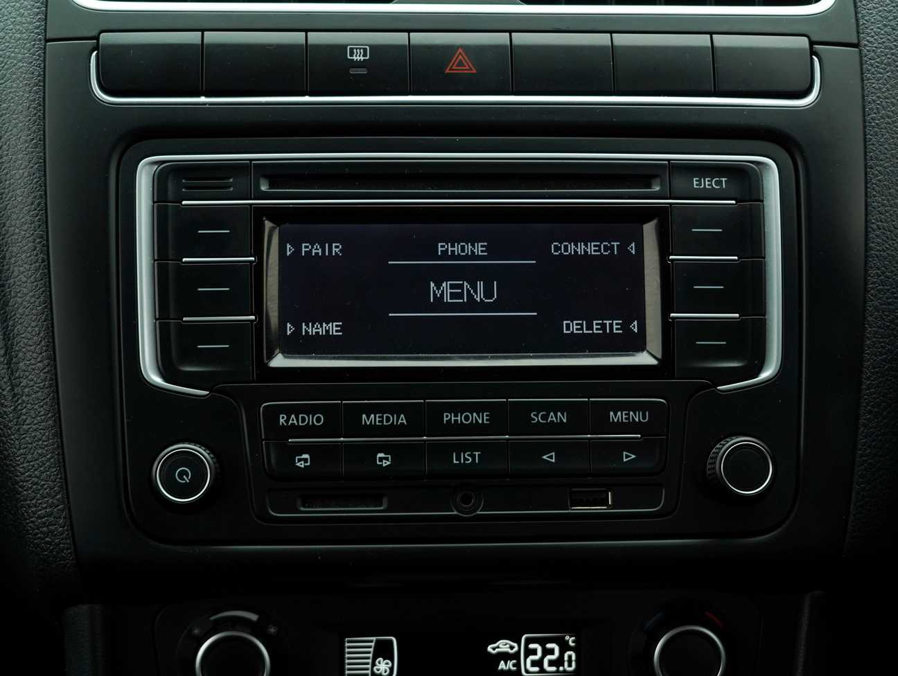 used 2014 Volkswagen Polo  1.6