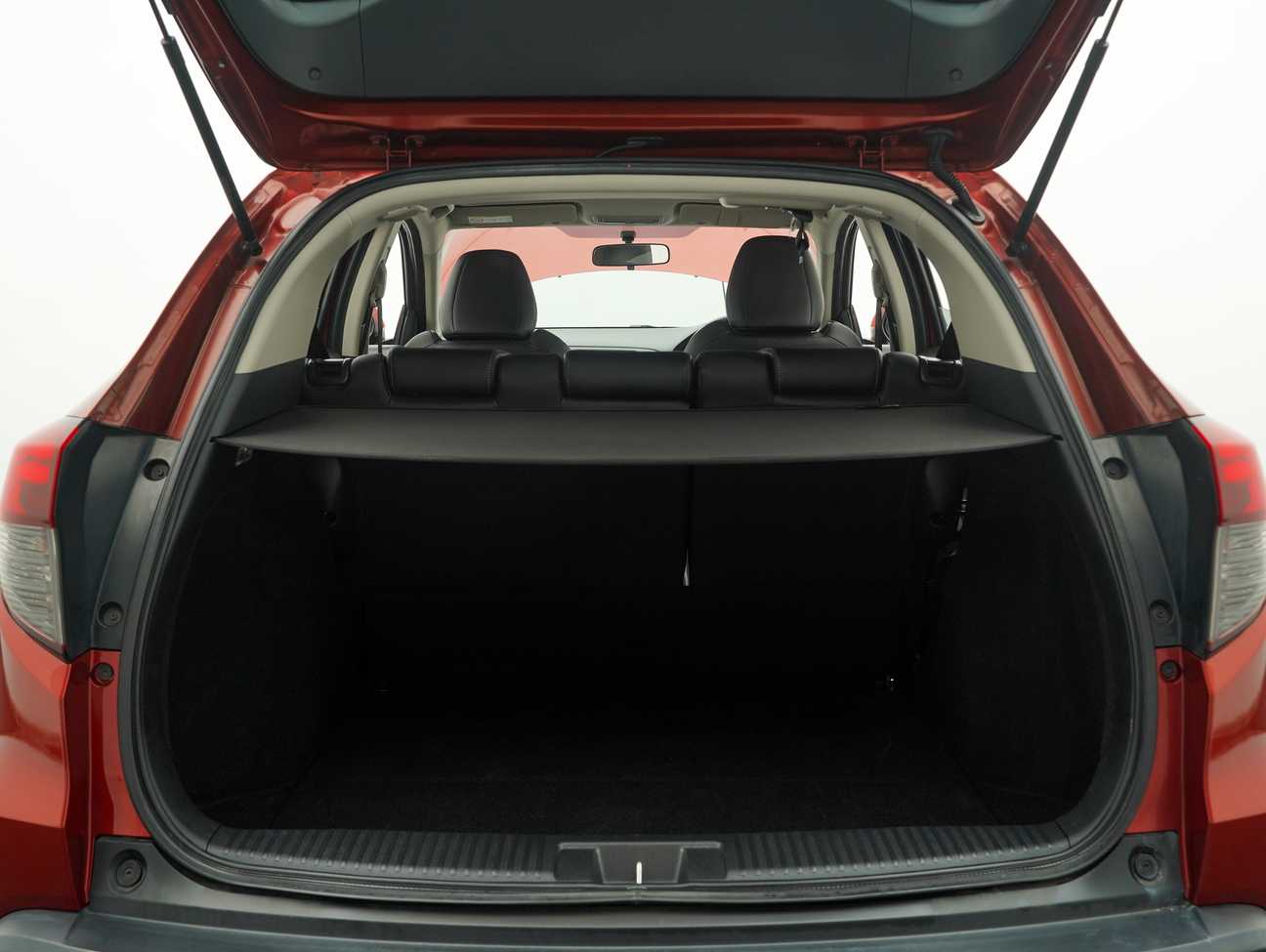 terpakai 2019 Honda HR-V V 1.8