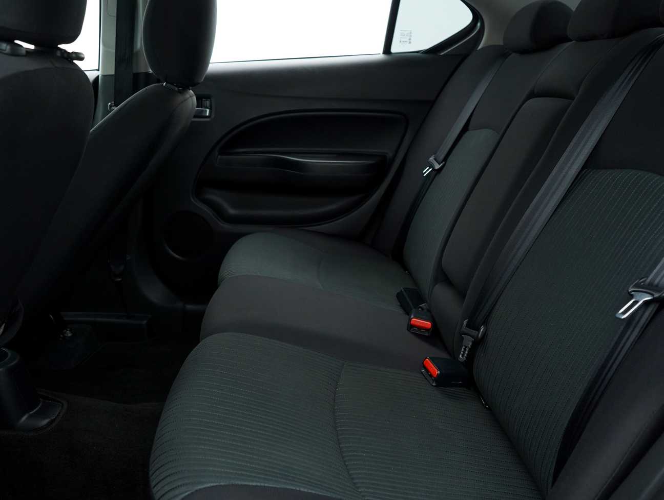 used 2015 Mitsubishi Attrage GS 1.2