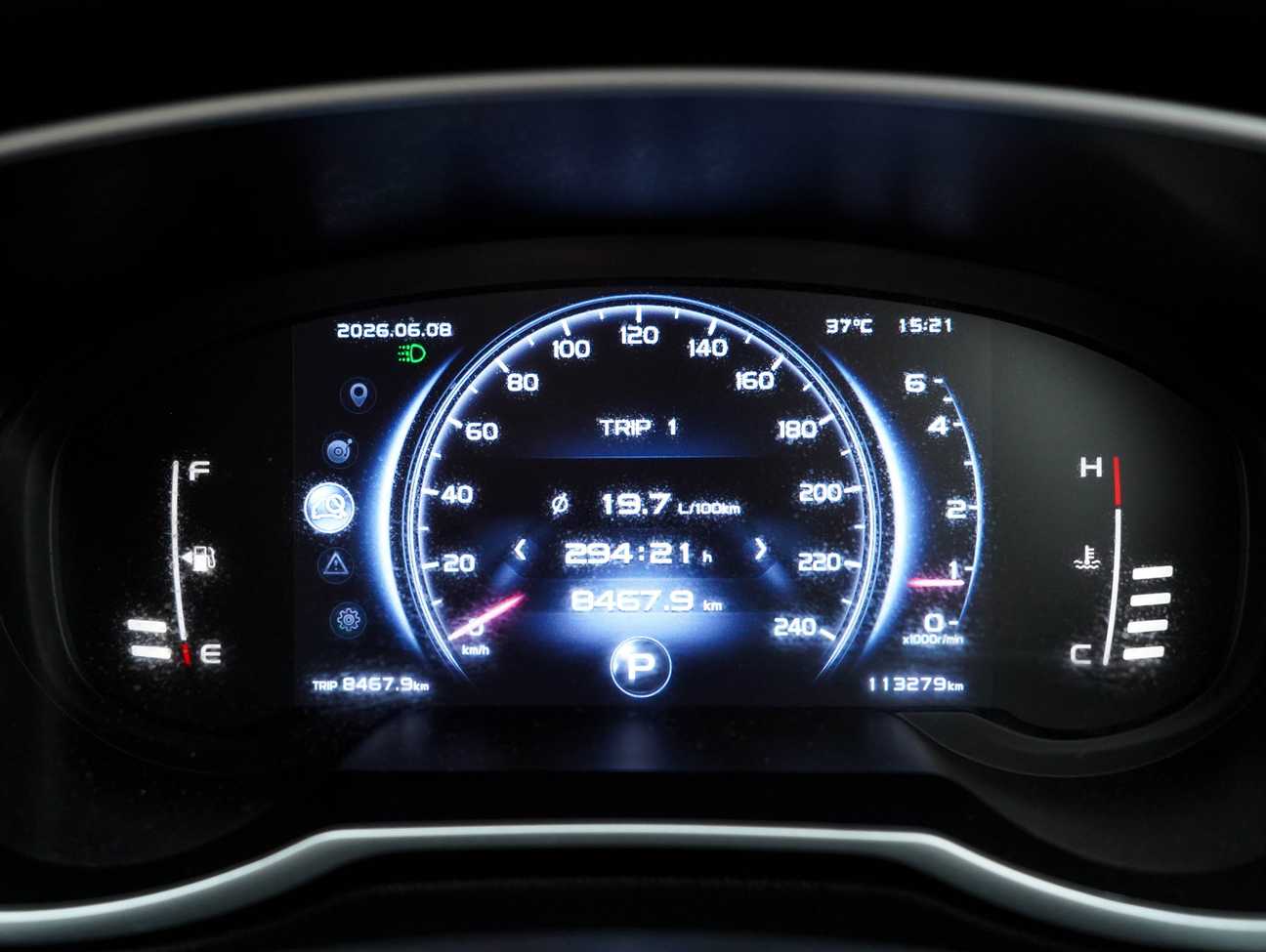 used 2020 Proton X70 Premium X 1.8