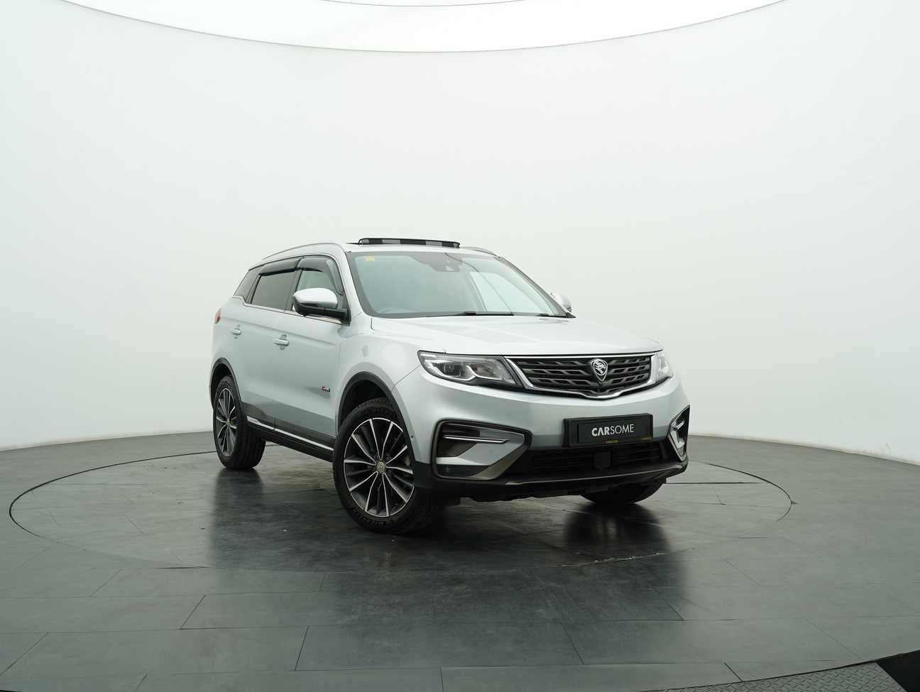 terpakai 2019 Proton X70 TGDI Premium 1.8