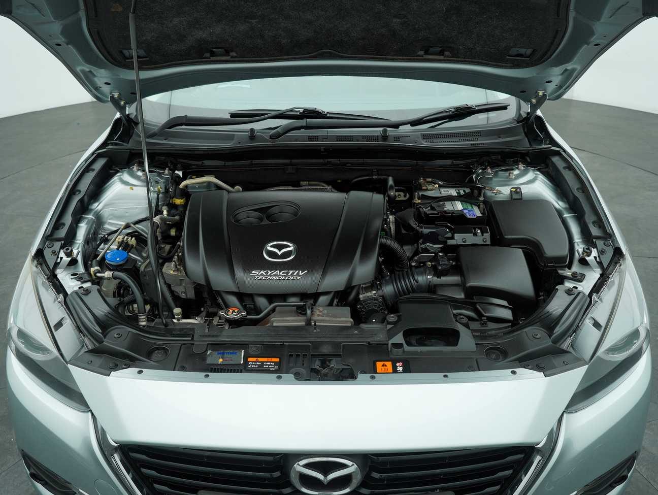 used 2018 Mazda 3 SKYACTIV-G 2.0