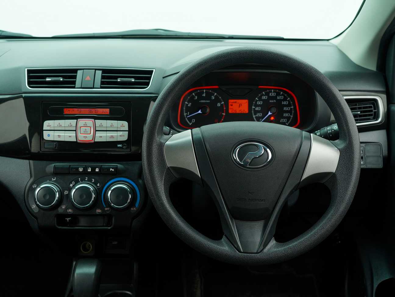 terpakai 2019 Perodua Bezza X Premium 1.3