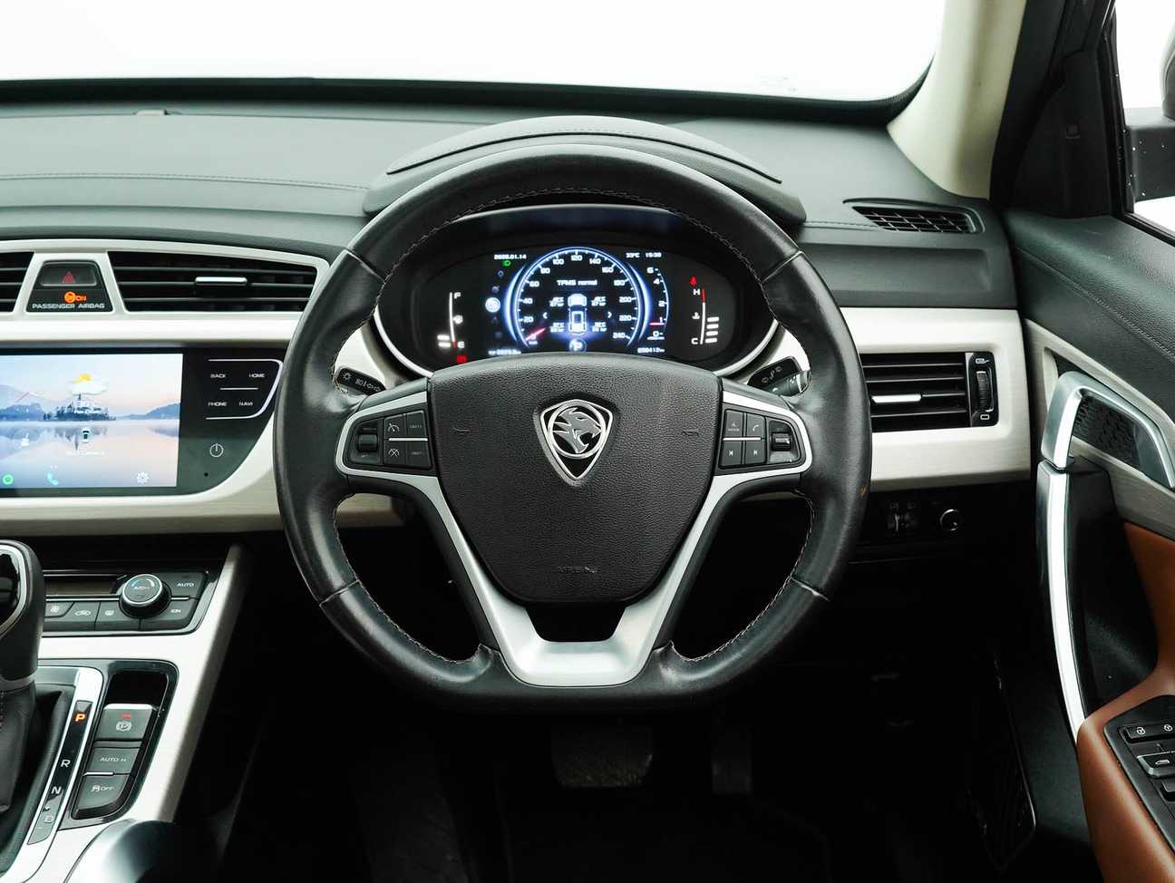 used 2019 Proton X70 TGDI Premium 1.8