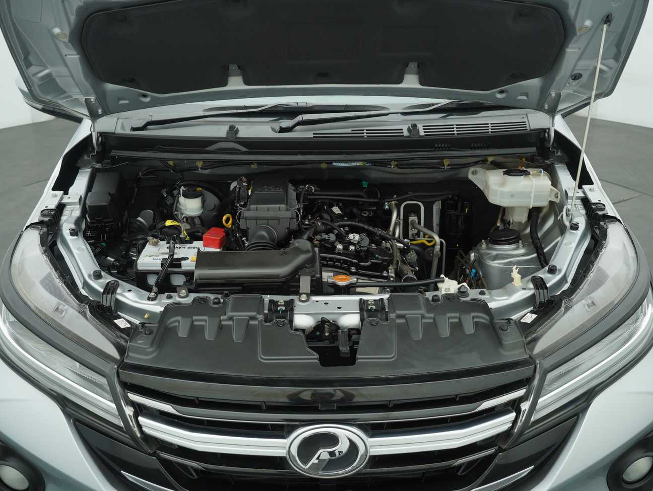 terpakai 2021 Perodua Aruz AV 1.5