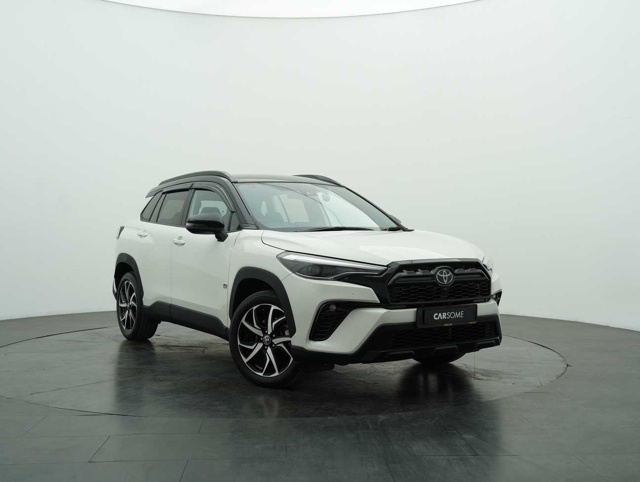 used 2023 Toyota Corolla Cross GR Sport 1.8