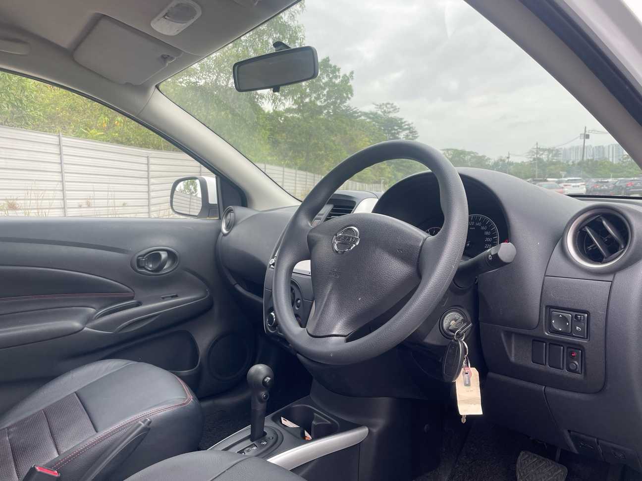 terpakai 2016 Nissan Almera E 1.5