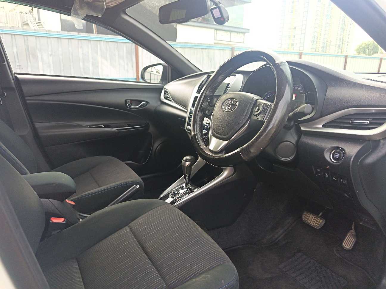used 2020 Toyota Yaris G 1.5