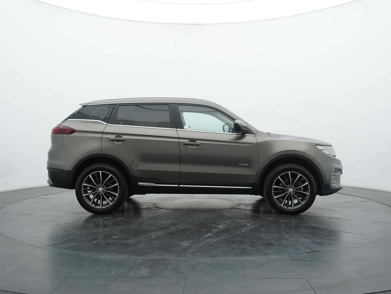 used 2020 Proton X70 Premium 1.8