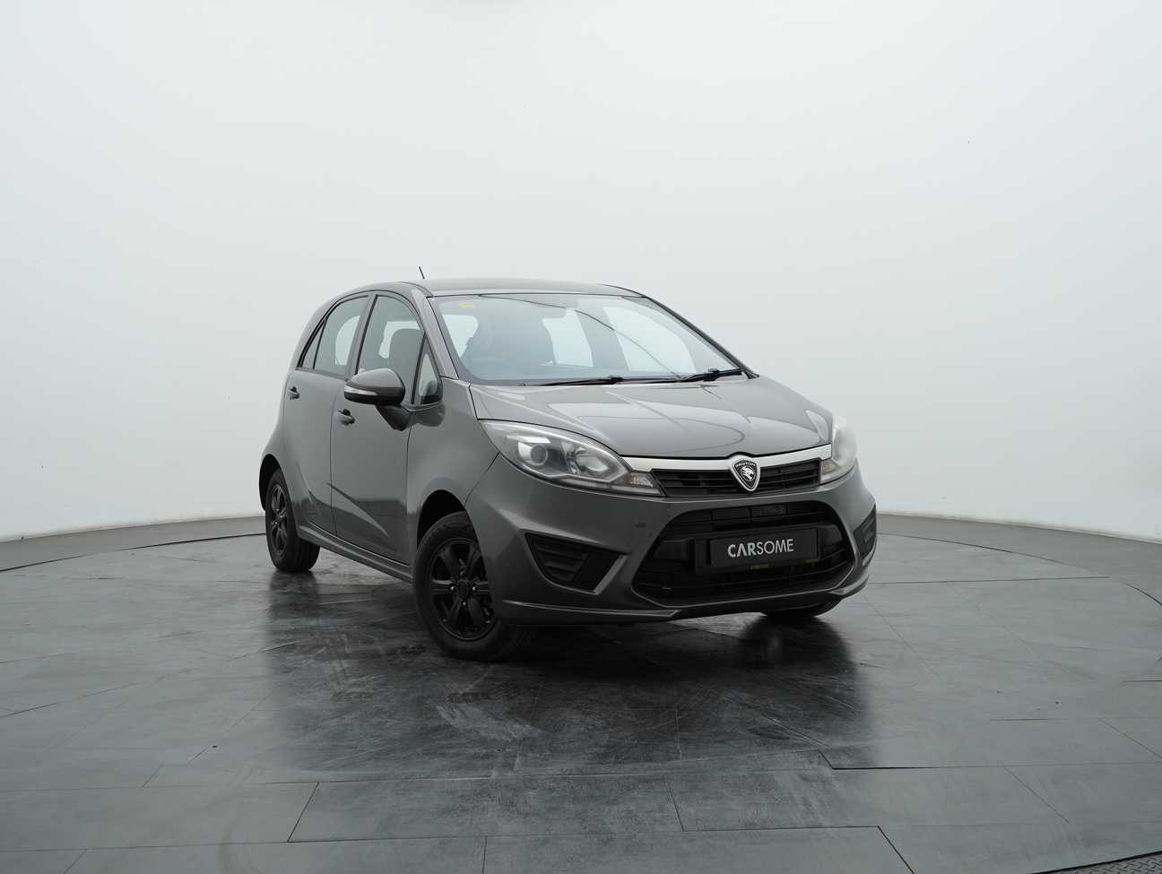 used 2016 Proton Iriz Standard 1.3