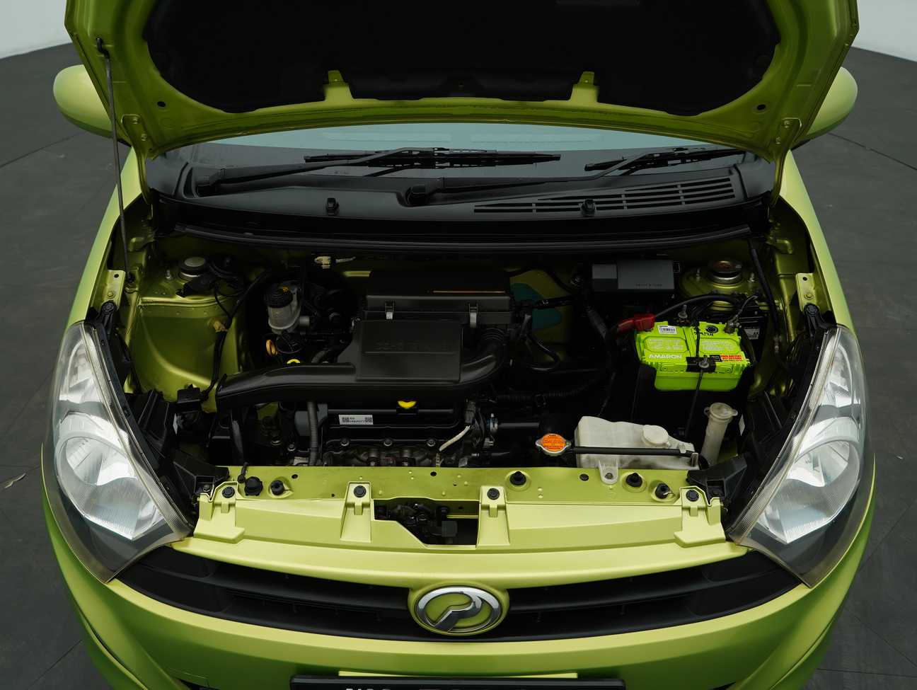 used 2014 Perodua AXIA G 1.0