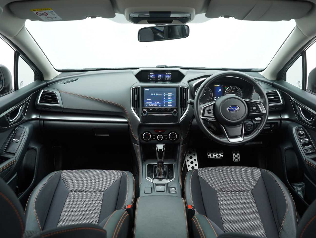 used 2018 Subaru XV P 2.0