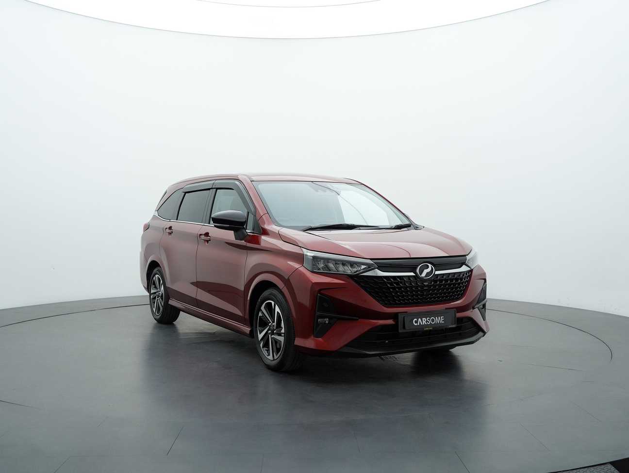 used 2023 Perodua Alza AV 1.5