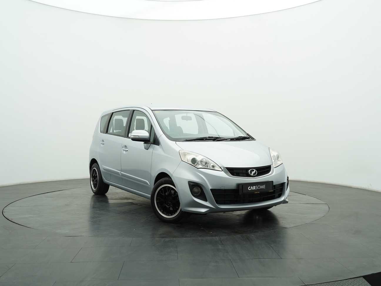 used 2014 Perodua Alza EZ 1.5