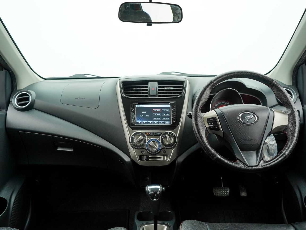 used 2014 Perodua AXIA Advance 1.0