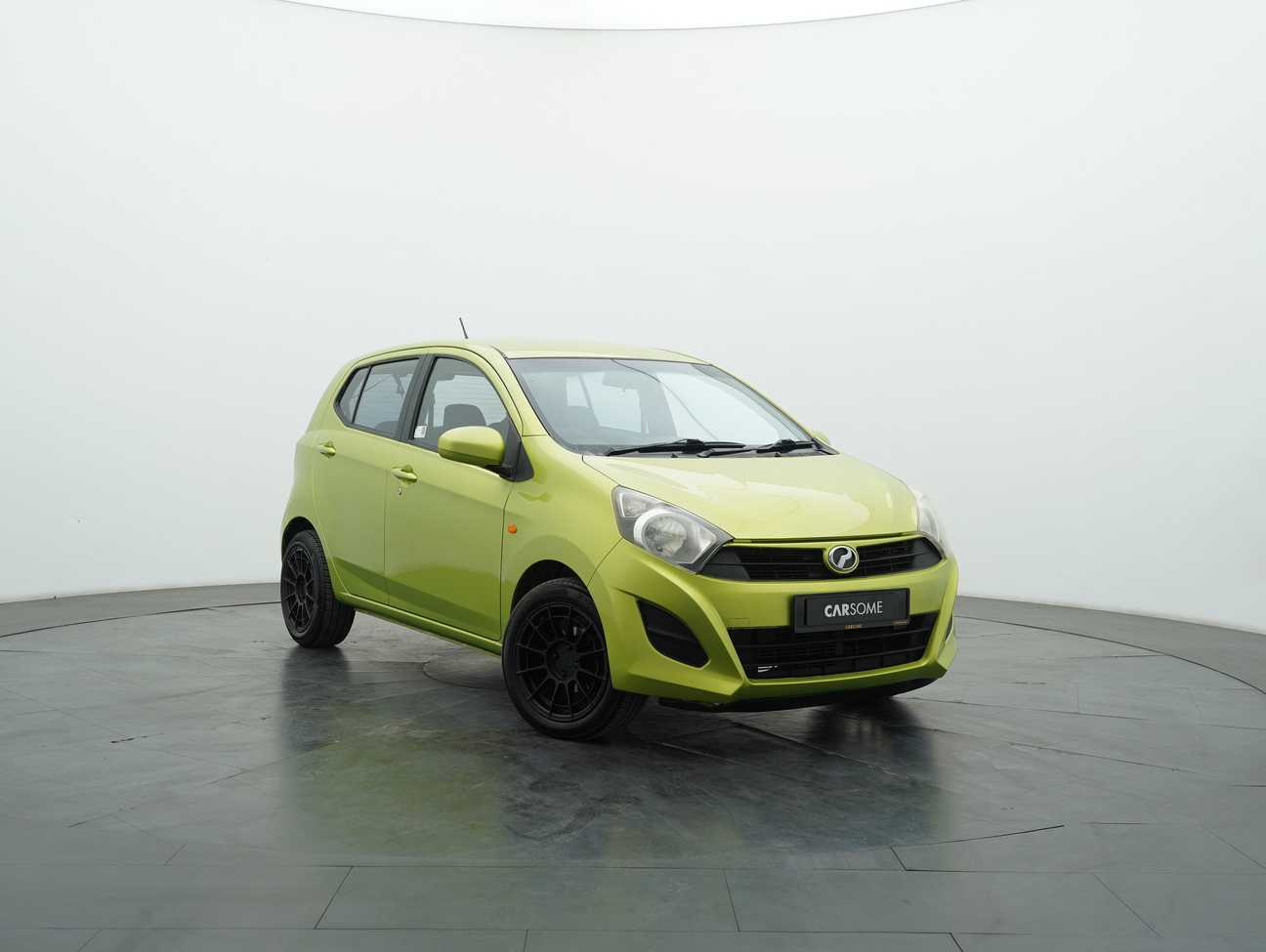 terpakai 2015 Perodua AXIA G 1.0