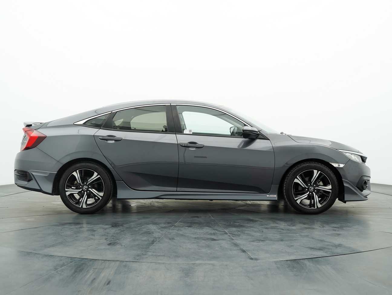 used 2018 Honda CIVIC TC 1.5